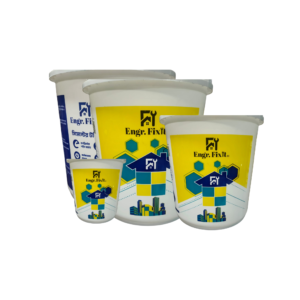 EF BB 107 - Waterproof & High Strength Bonding Admixture (20 liter)